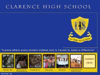 Clarence High School Clarence High School