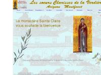 clarisses-montfavet.eu Claire, sainte Claire, Clarisse clarisses-montfavet.eu Claire, sainte Claire, Clarisse