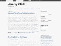 Jeremy Clark - TechNet.com