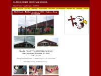 CLARK COUNTY CHRISTIAN SCHOOL