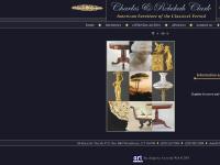 Antique American furniture of the Classical Period - Charles & Rebekah Clark Antiques