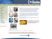 Equipment for Rehabilitation : Physical Therapy Stairs : Parallel Bars : Rehab Equipments : ClarkeHealthCare.com