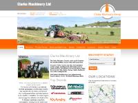Clarke Machinery Ltd Farm Machinery Dealers
