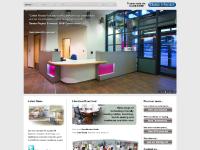 clarkerendall.com projects, reception desks, boardroom & conference room tables