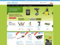 Clas Ohlson nettbutikk Clas Ohlson nettbutikk