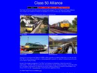 Class 50 Alliance Class 50 Alliance