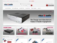 classdaudio.com Class D Audio, Audio amplifiers, preamp classdaudio.com Class D Audio, Audio amplifiers, preamp