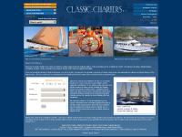 Classic Charters - Motor and Yacht Charters Classic Charters - Motor and Yacht Charters
