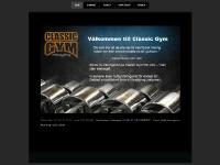 Classic Gym i Helsingborg Classic Gym i Helsingborg