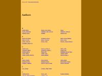 classic-online.org Abbott, Edwin, Adams