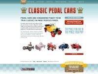 Pedal car pedal planes pedal trikes metal pedal cars including Noddy and Brum at classic pedal cars UK Pedal car pedal planes pedal trikes metal pedal cars including Noddy and Brum at classic pedal cars UK