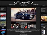 Shelby GT500CR Built by Classic Recreations &reg;