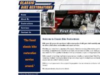 Classic Bike Restorations