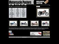 MOTORCYCLE POSTERS
