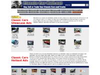 Classic car classifieds - Classic Cars for Sale, Auto Classifieds, Classic cars