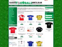liten classicfootballshirts.co.uk skärmbild liten classicfootballshirts.co.uk skärmbild
