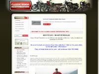 classichondarestoration.com CB77, Superhawk, CL77