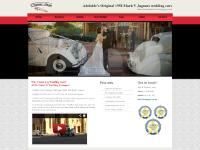 classicjags.com.au Wedding Cars Adelaide chauffeur limousines limos Jaguar Jaguar Mark Daimler red carpet Barossa McLaren Vale South Australia classicjags.com.au Wedding Cars Adelaide chauffeur limousines limos Jaguar Jaguar Mark Daimler red carpet Barossa McLaren Vale South Australia