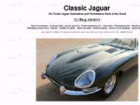 Classic Jaguar : Jaguar High Performance Parts and Restoration Classic Jaguar : Jaguar High Performance Parts and Restoration
