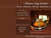 Classic Jazz Guitar