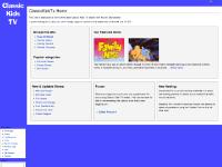 ClassicKidsTv.co.uk