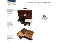 ClassicLuggage.com by Sterling and Burke Ltd
