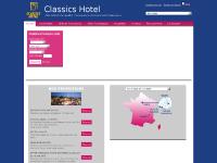 Classics Hotels in paris and Annecy - OFFICIAL SITE