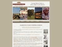  HORSEBACK, ESCORTED SAFARIS, SELF DRIVE SAFARIS, EXPEDITIONARY CRUISING