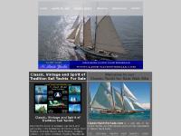 Classic Yacht For Sale- Classic Yachts for Sale-Classic Yacht Brokerage-Schooners-Wooden Yachts-Wooden Boats-Classics for Sale
