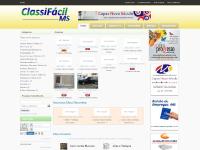 classifacilms.com.br carro, anúncio grátis, publicidade