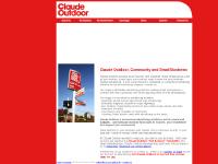 Claude Outdoor Advertising Solutions Claude Outdoor Advertising Solutions