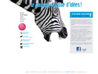 Agence Claude Victor - Pousse pousse d'idées Agence Claude Victor - Pousse pousse d'idées