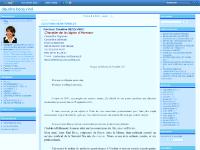 Verdun, Vinci, conseillère générale, Politique  Verdun, Vinci, conseillère générale, Politique