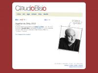 Sito ufficiale | Claudio Bisio