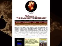 The Clausewitz Homepage The Clausewitz Homepage