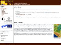 Participants, CLAVIER Database, Links Participants, CLAVIER Database, Links