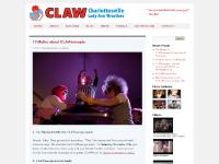 CLAW – Charlottesville Lady Arm Wrestlers