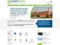 Clean Energy Ministerial - Accelerating the Transition to Clean Energy Technologies Clean Energy Ministerial - Accelerating the Transition to Clean Energy Technologies