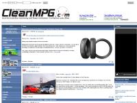 CleanMPG, An authoritative source on fuel economy and hypermiling