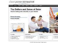 cleanpowerestimator.com Features, Tour, Demo cleanpowerestimator.com Features, Tour, Demo