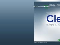 Bienvenue sur clearcity Bienvenue sur clearcity