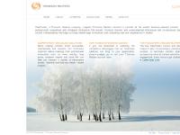 ClearForest a Thomson Reuters Company ClearForest a Thomson Reuters Company