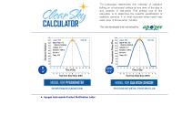 Clear Sky Calculator | Apogee Instruments Inc. Clear Sky Calculator | Apogee Instruments Inc.