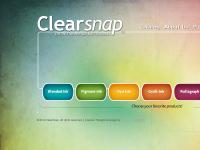 clearsnap.com Products, Community, Projects clearsnap.com Products, Community, Projects