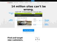 Clearspring is now AddThis Clearspring is now AddThis