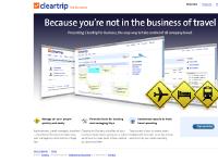Cleartrip | Corporate affiliate registration