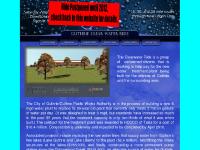 Guthrie Clear Water Ride 2011 - Guthrie Oklahoma