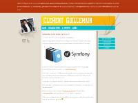 Clément Guillemain - Développeur Web et blogueur