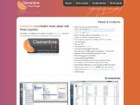 Clementine Music Player