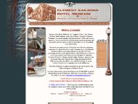 Clement Railroad Hotel Museum